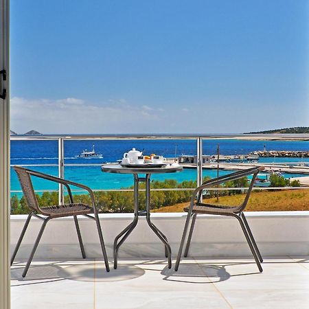 Myrto Hotel Koufonisia Luaran gambar