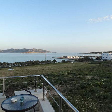 Myrto Hotel Koufonisia Luaran gambar