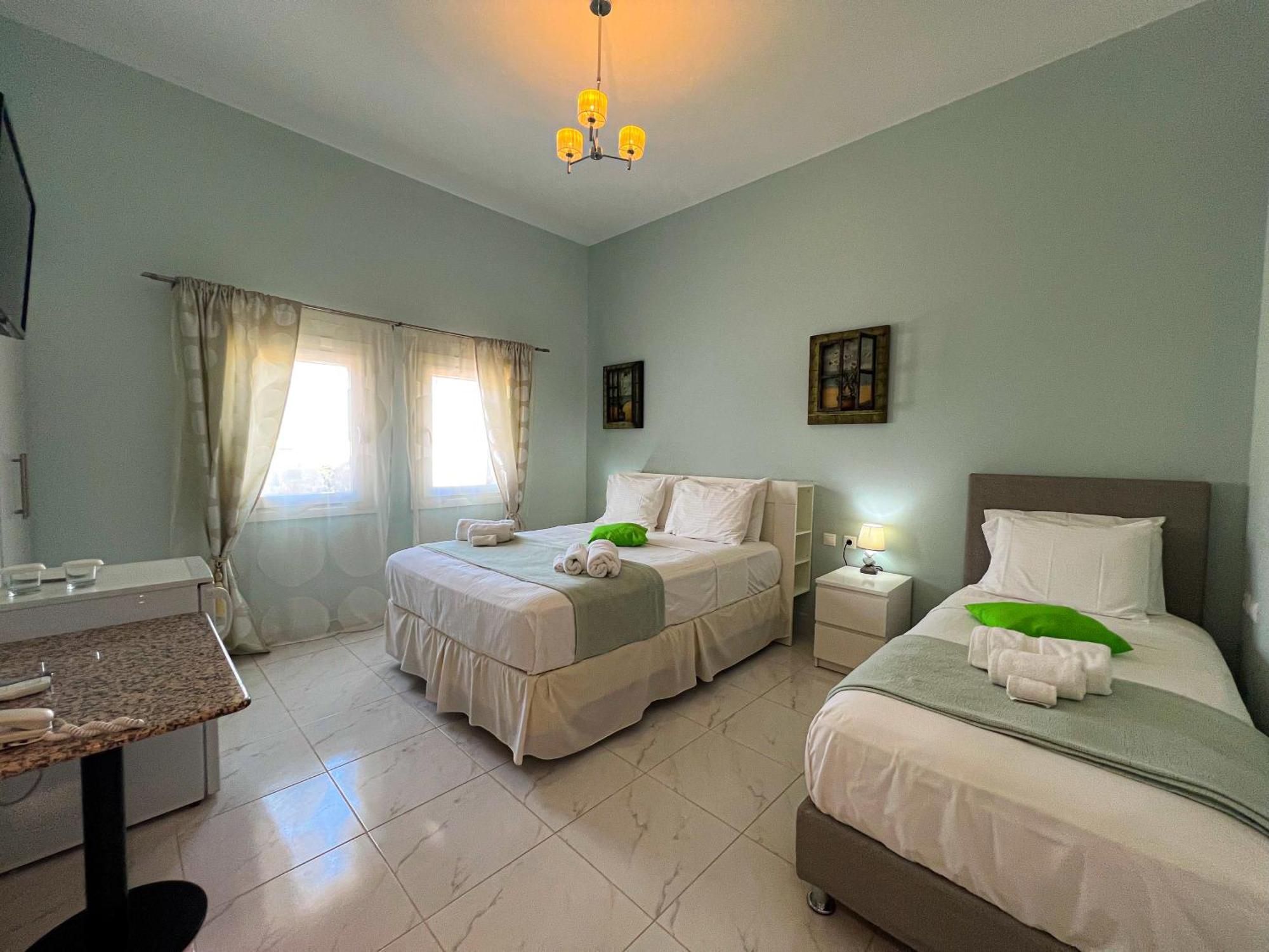 Myrto Hotel Koufonisia Luaran gambar