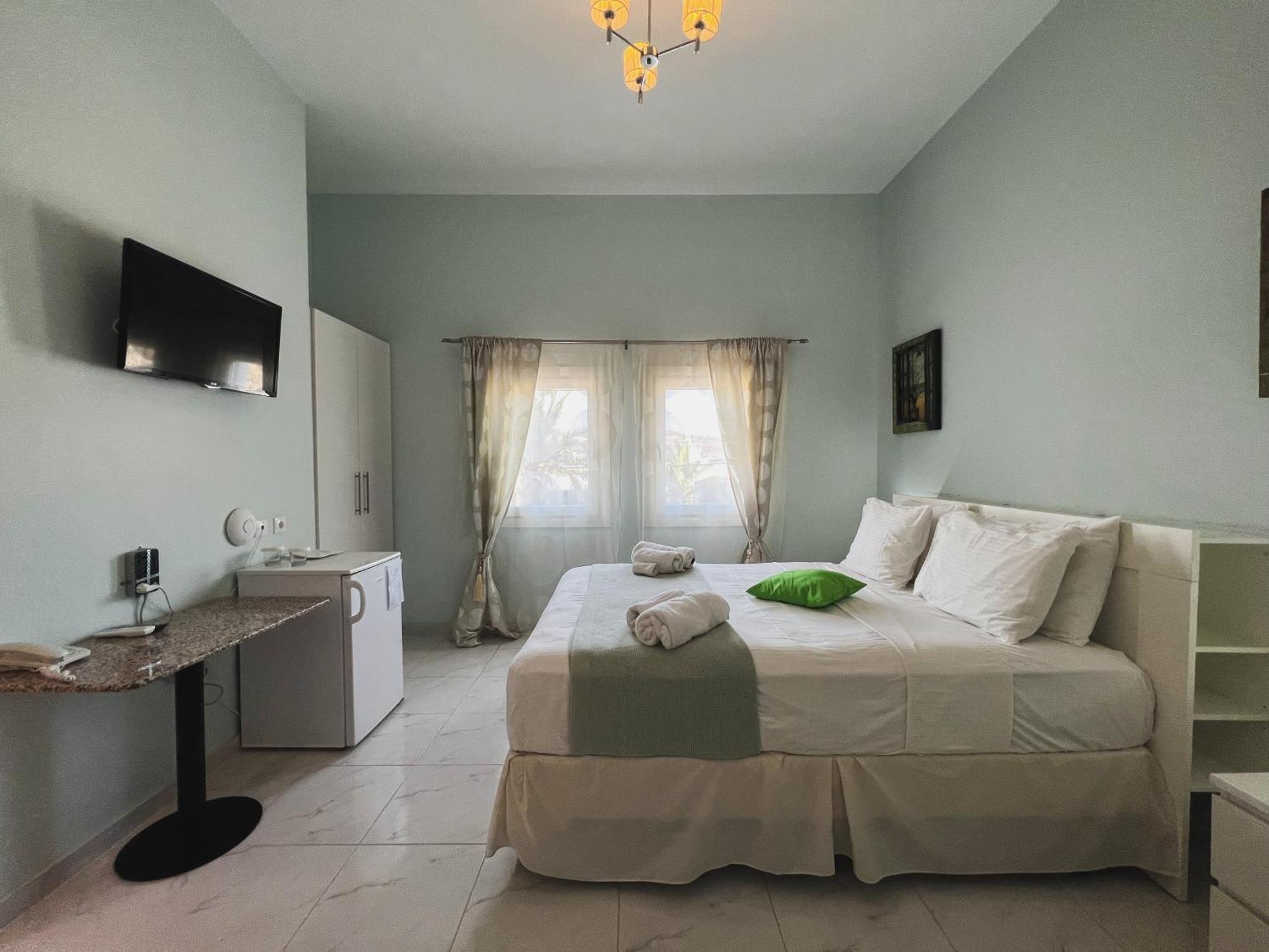 Myrto Hotel Koufonisia Luaran gambar