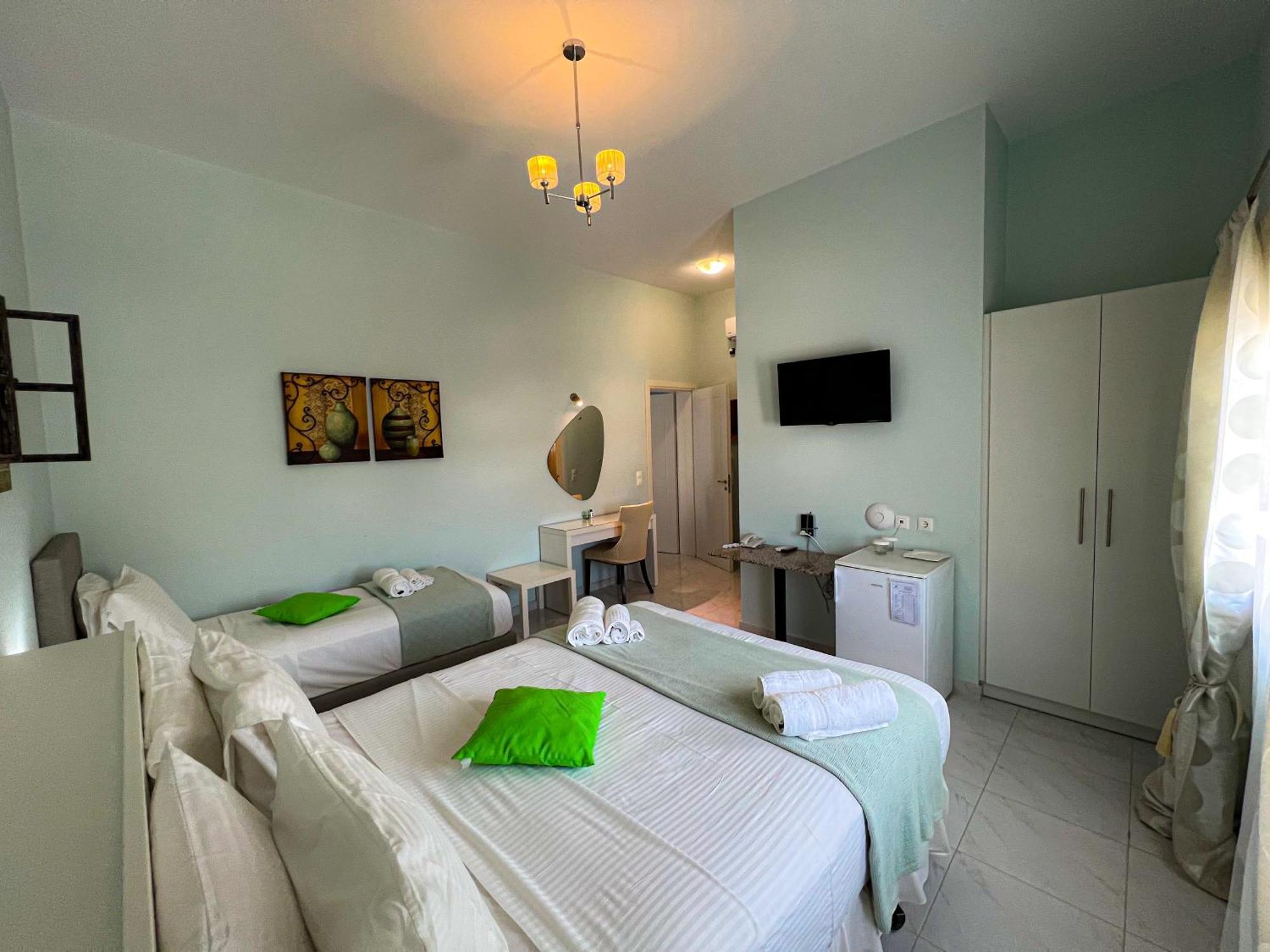 Myrto Hotel Koufonisia Luaran gambar