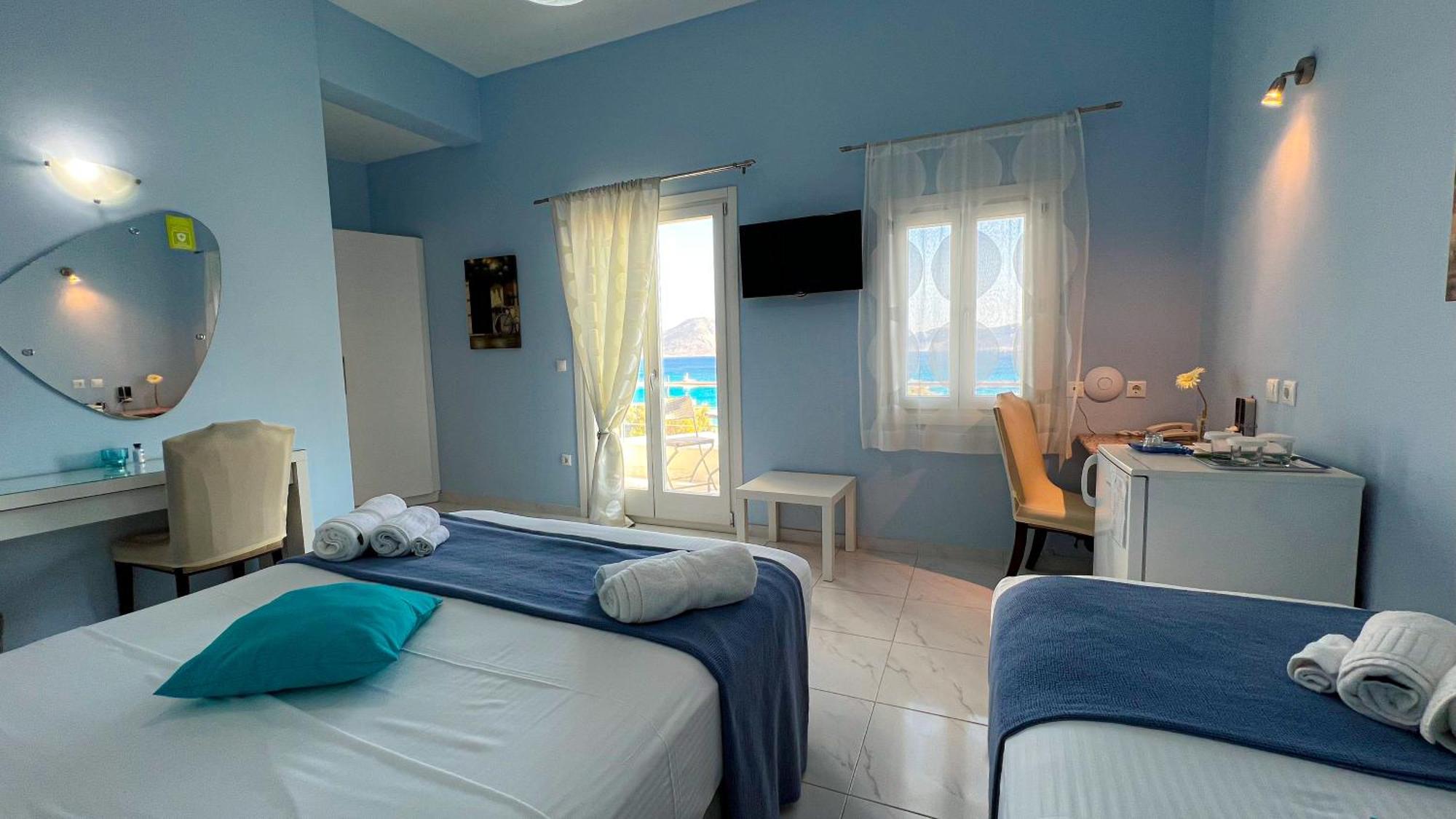 Myrto Hotel Koufonisia Luaran gambar