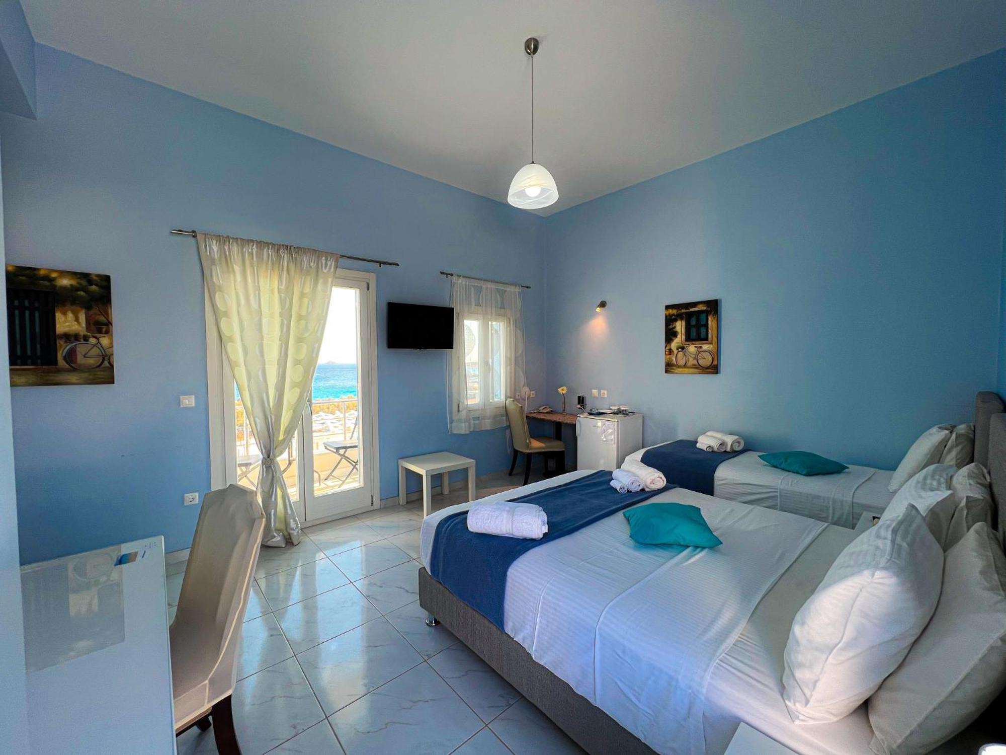 Myrto Hotel Koufonisia Luaran gambar