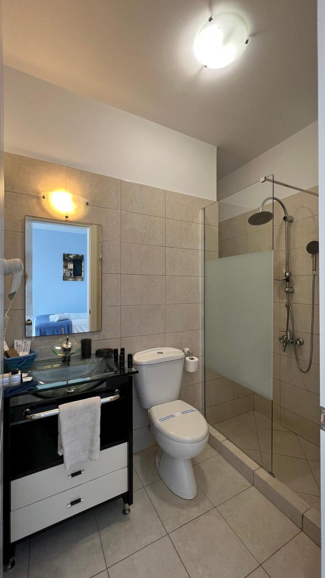Myrto Hotel Koufonisia Luaran gambar