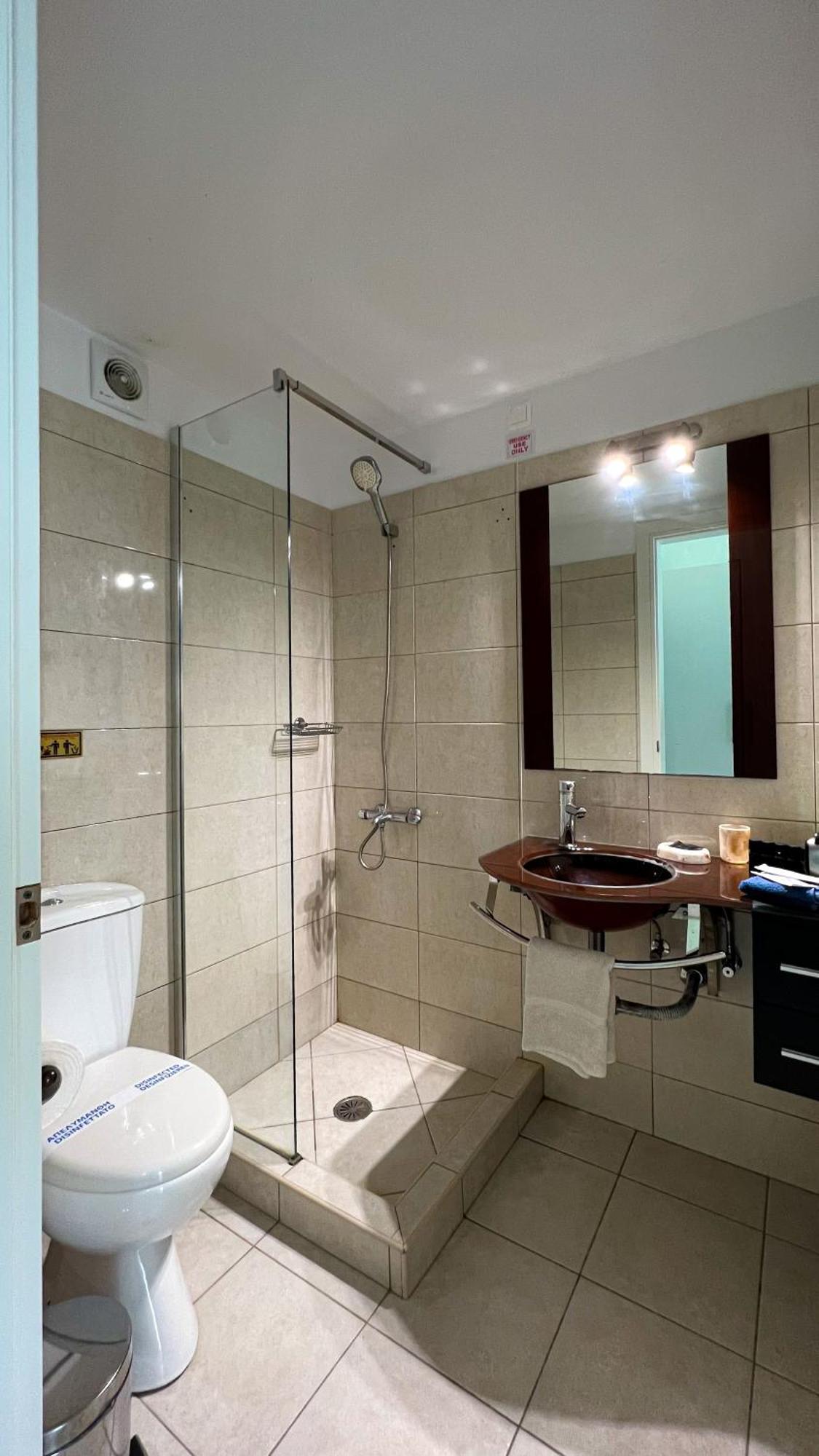 Myrto Hotel Koufonisia Luaran gambar