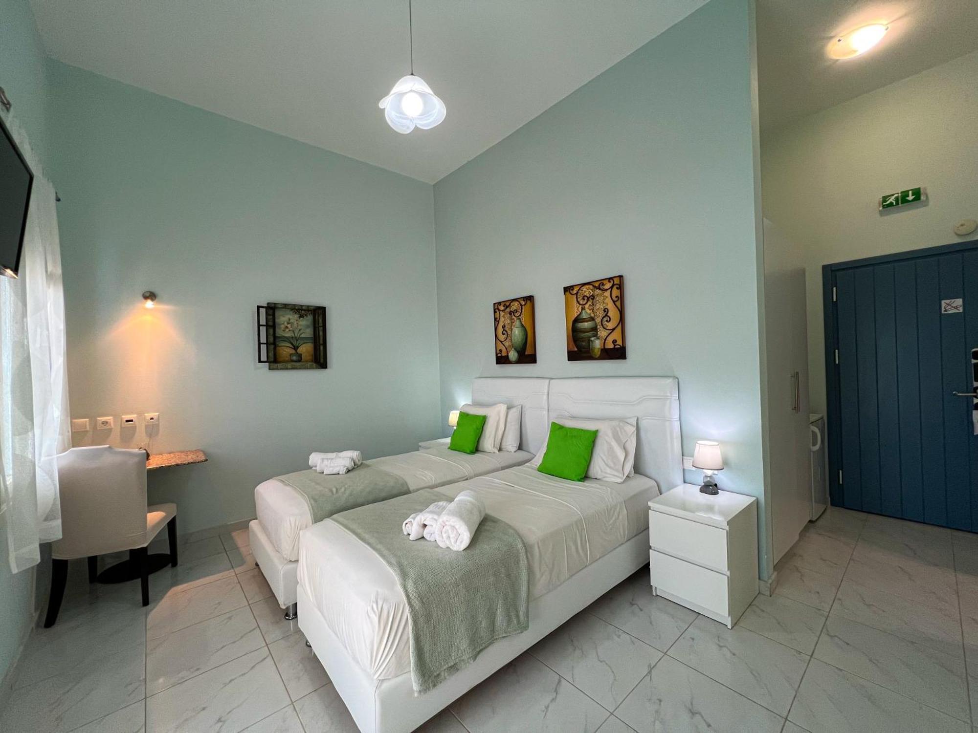 Myrto Hotel Koufonisia Luaran gambar