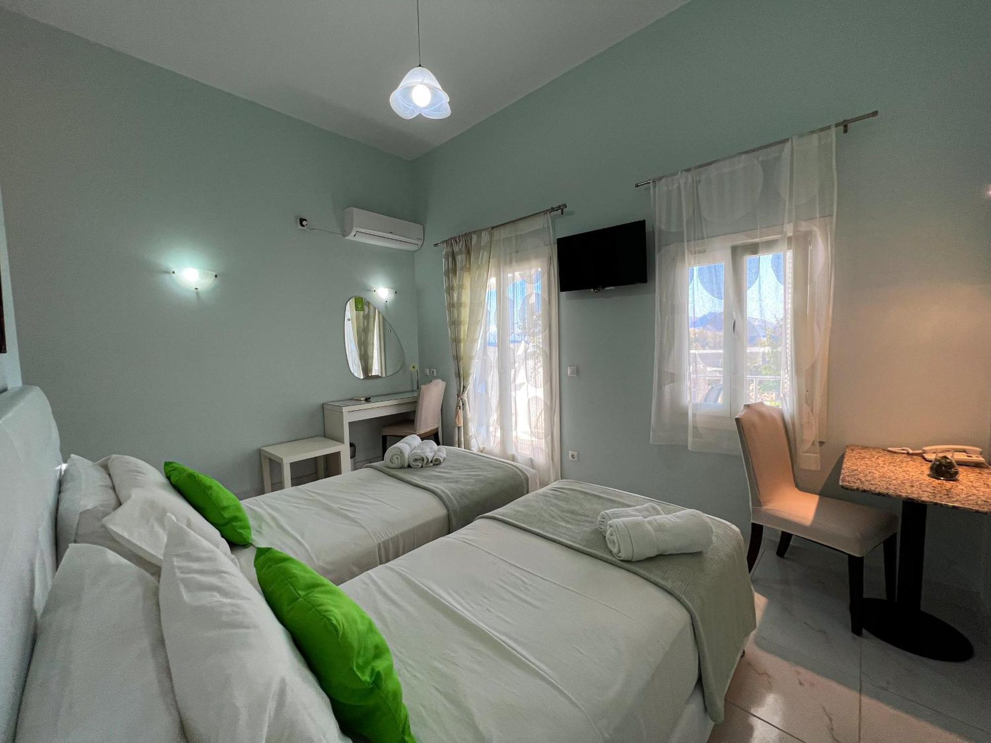 Myrto Hotel Koufonisia Luaran gambar