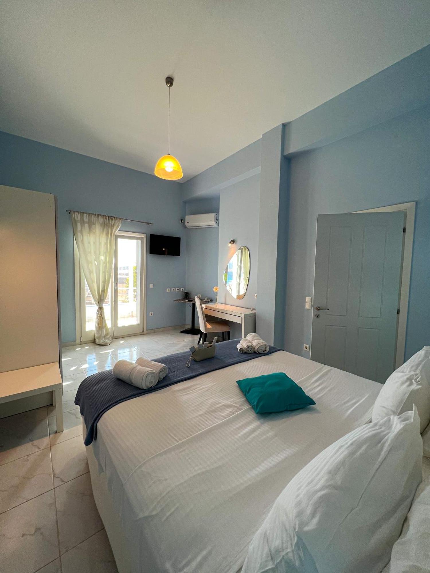 Myrto Hotel Koufonisia Luaran gambar