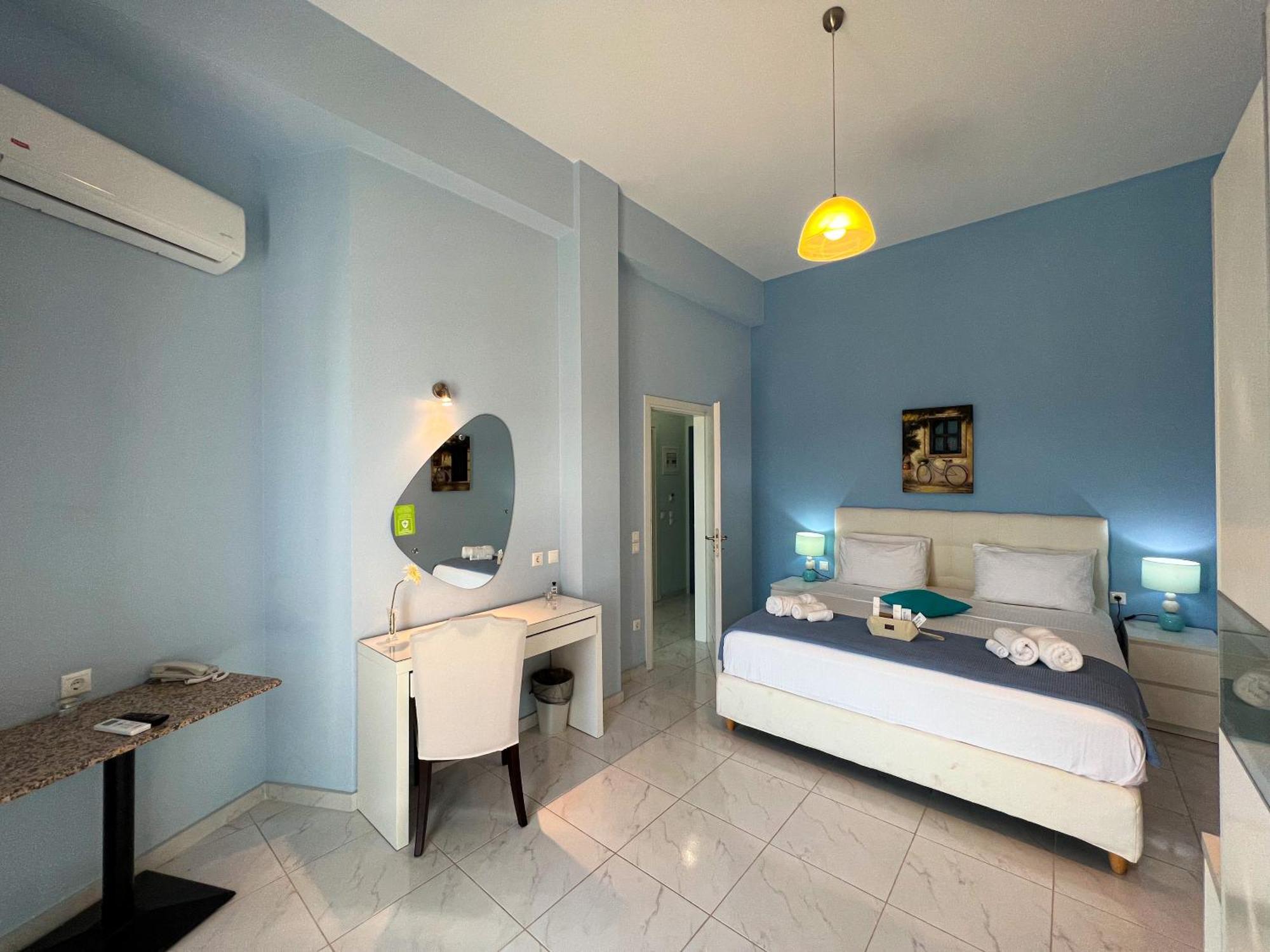 Myrto Hotel Koufonisia Luaran gambar