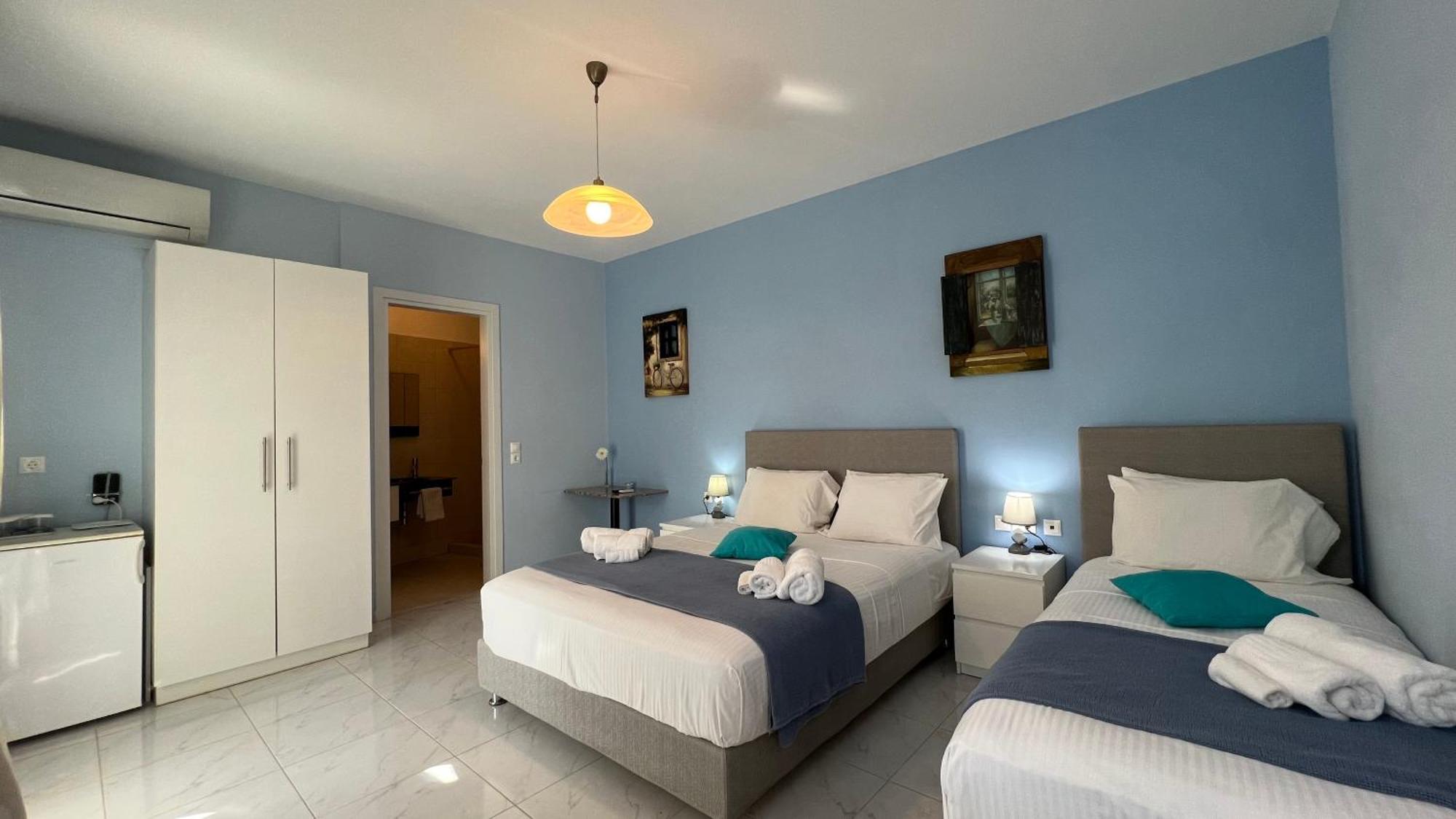 Myrto Hotel Koufonisia Luaran gambar