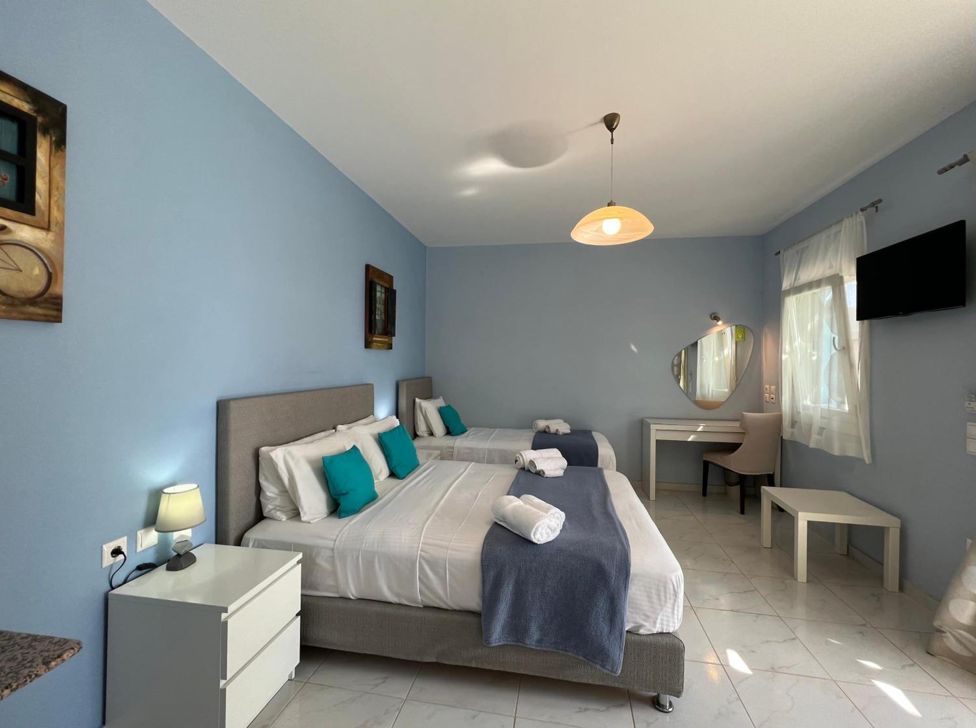 Myrto Hotel Koufonisia Luaran gambar