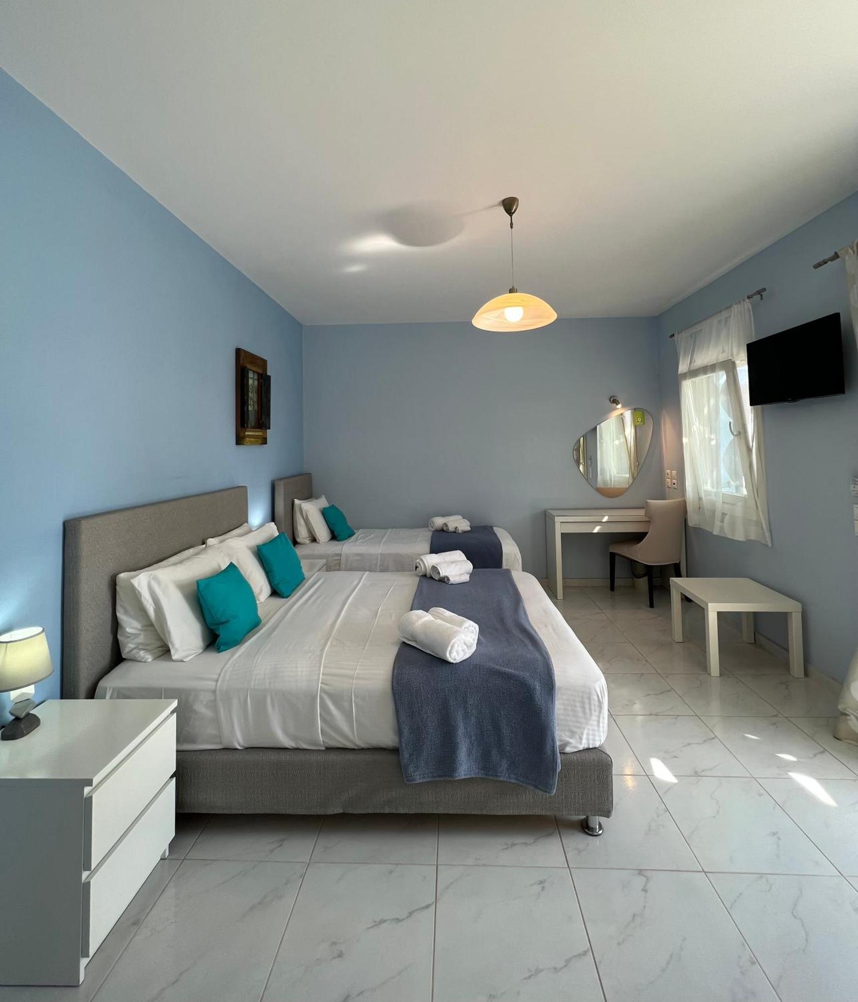 Myrto Hotel Koufonisia Luaran gambar