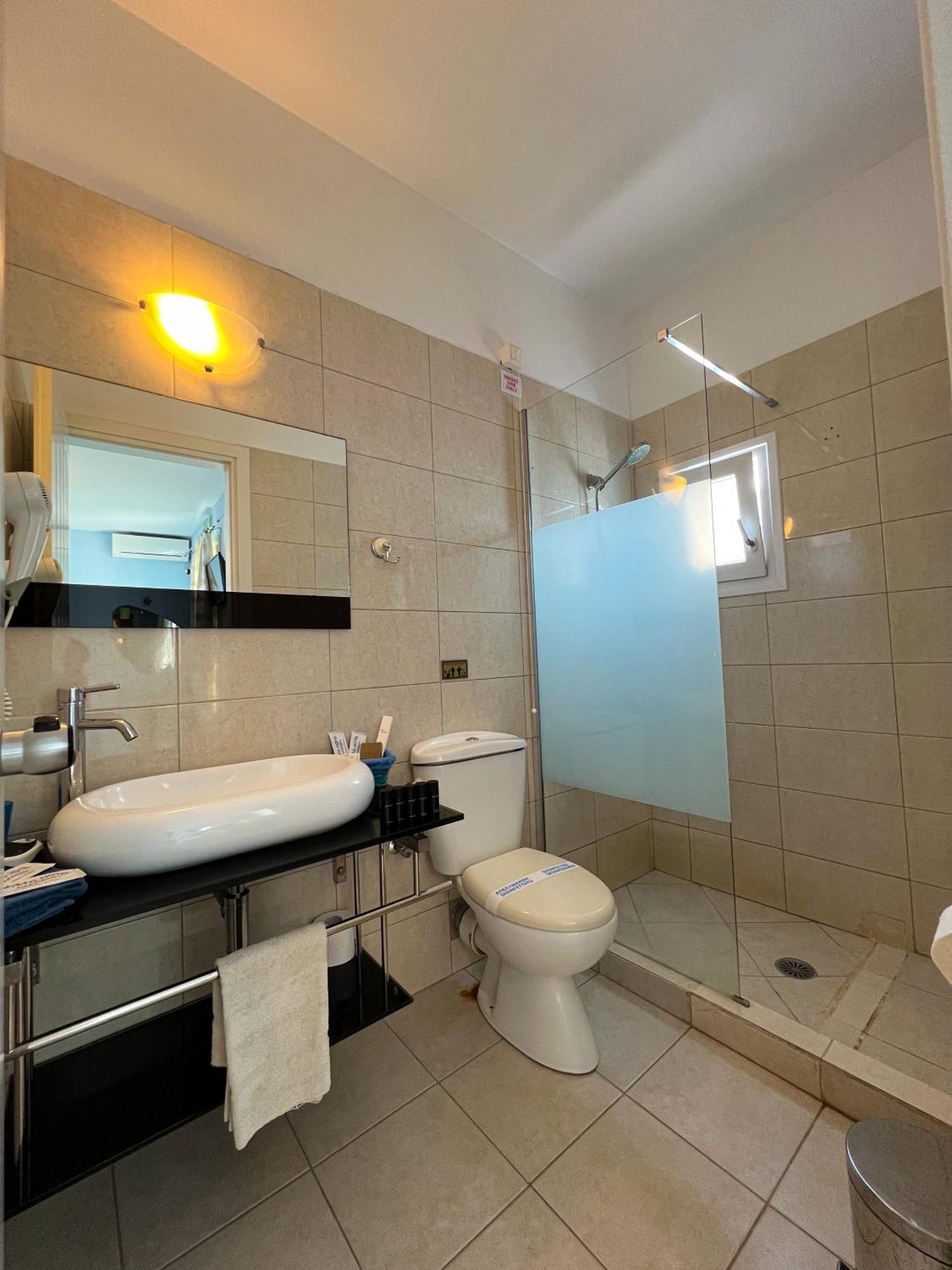 Myrto Hotel Koufonisia Luaran gambar