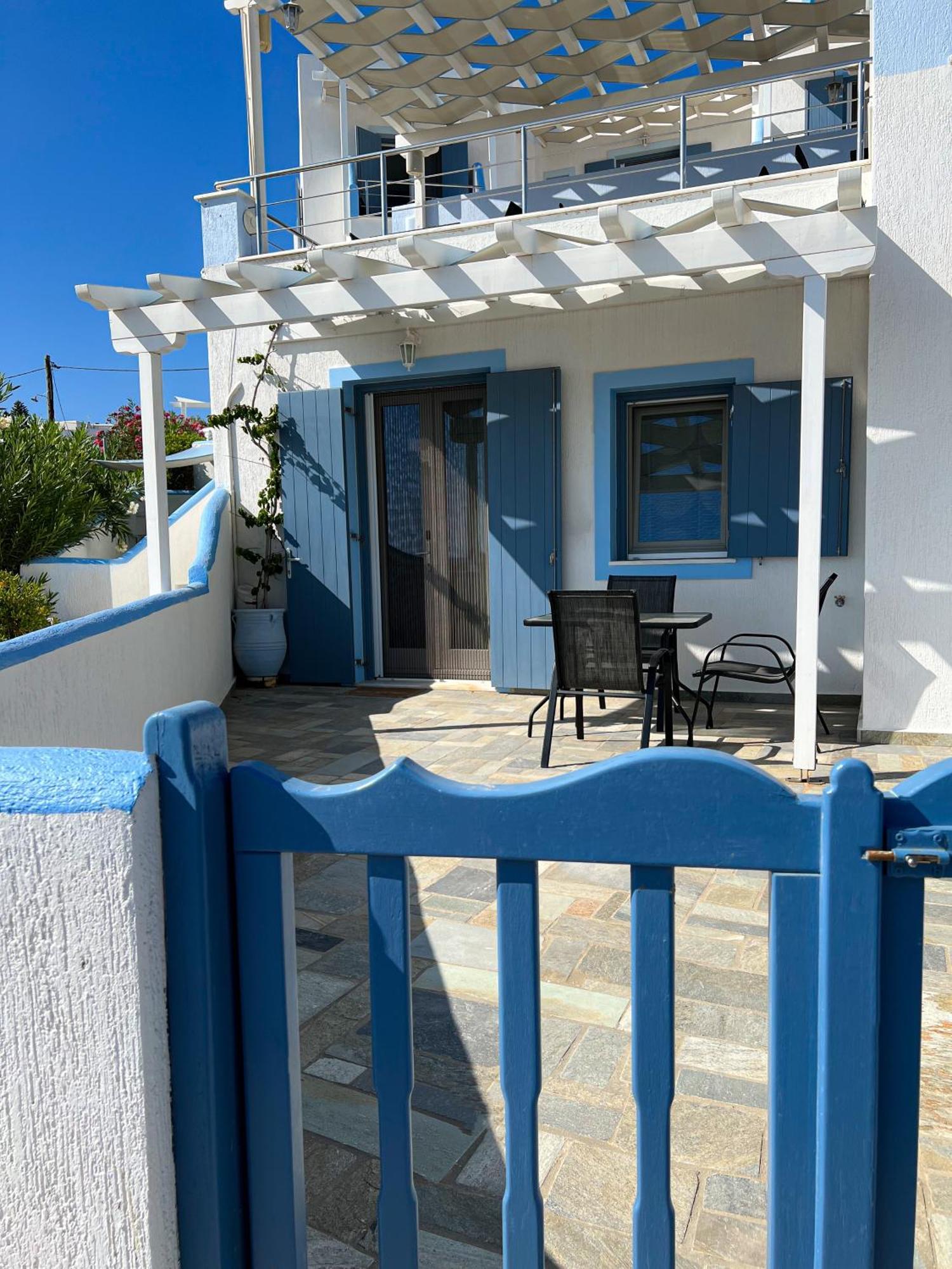 Myrto Hotel Koufonisia Luaran gambar