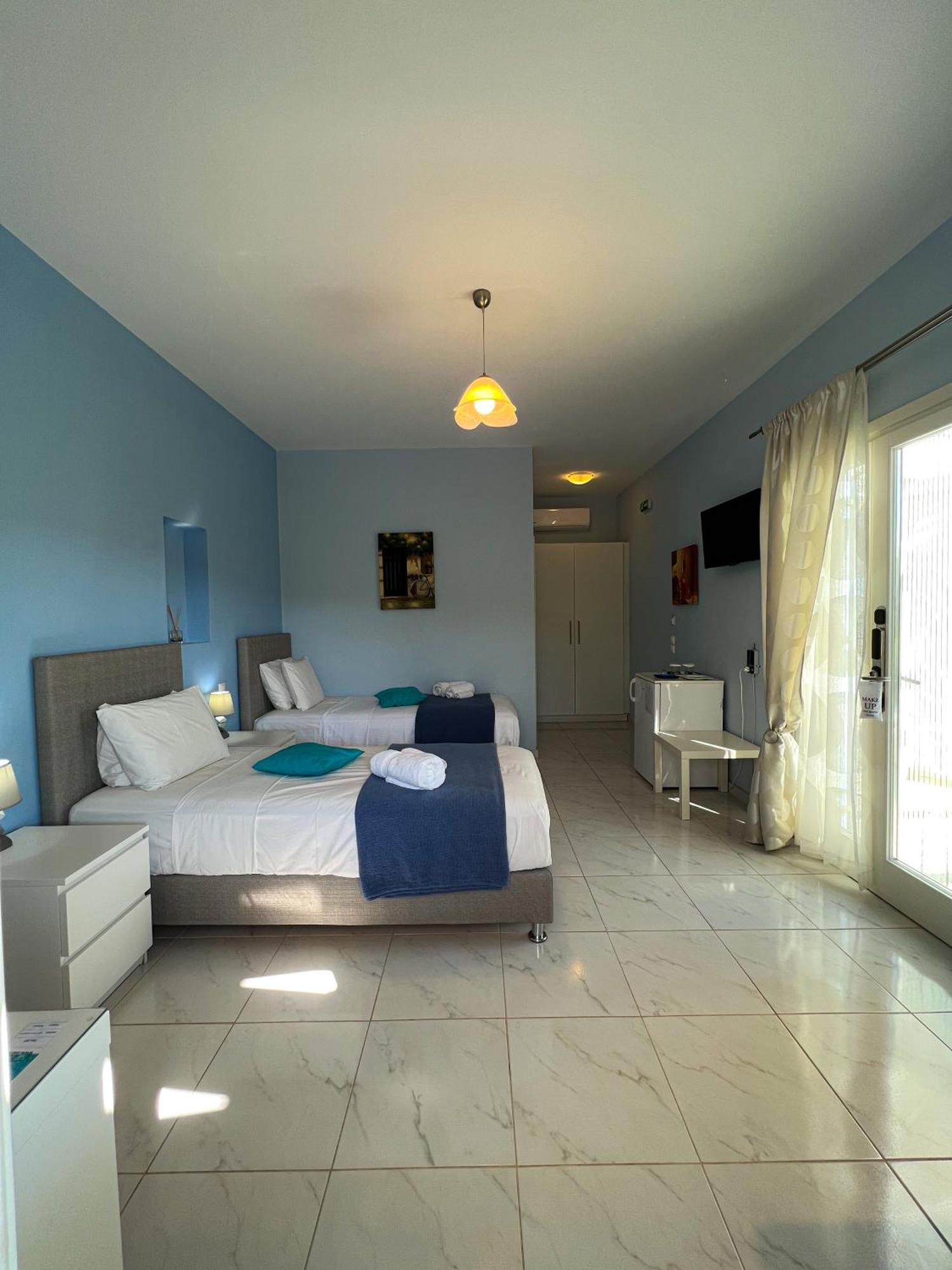 Myrto Hotel Koufonisia Luaran gambar