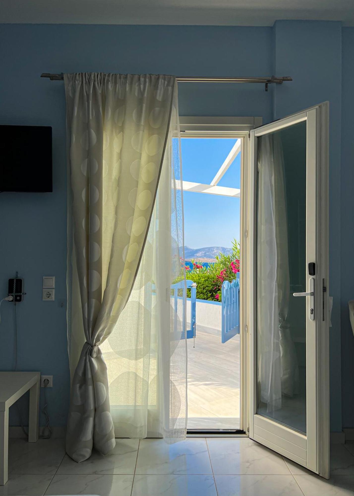 Myrto Hotel Koufonisia Luaran gambar