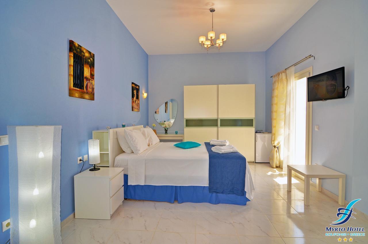 Myrto Hotel Koufonisia Bilik gambar