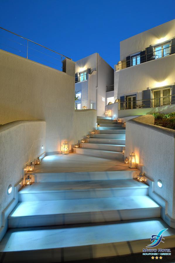 Myrto Hotel Koufonisia Luaran gambar