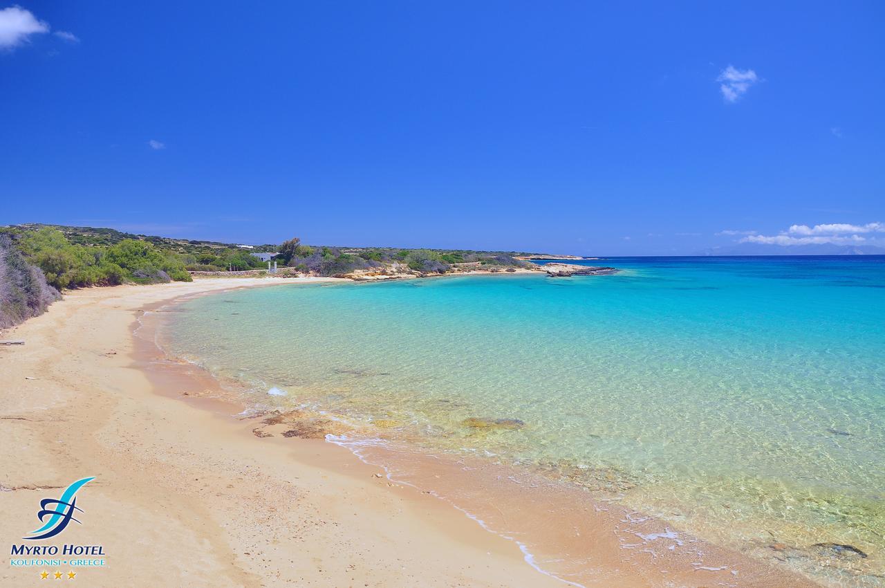 Myrto Hotel Koufonisia Luaran gambar