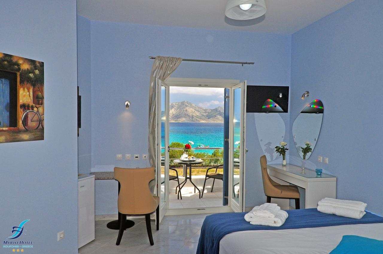 Myrto Hotel Koufonisia Luaran gambar
