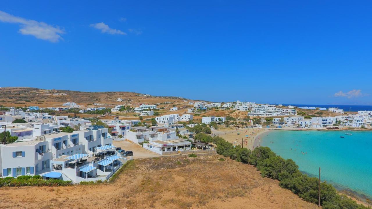 Myrto Hotel Koufonisia Luaran gambar