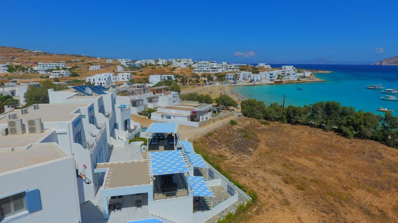 Myrto Hotel Koufonisia Luaran gambar