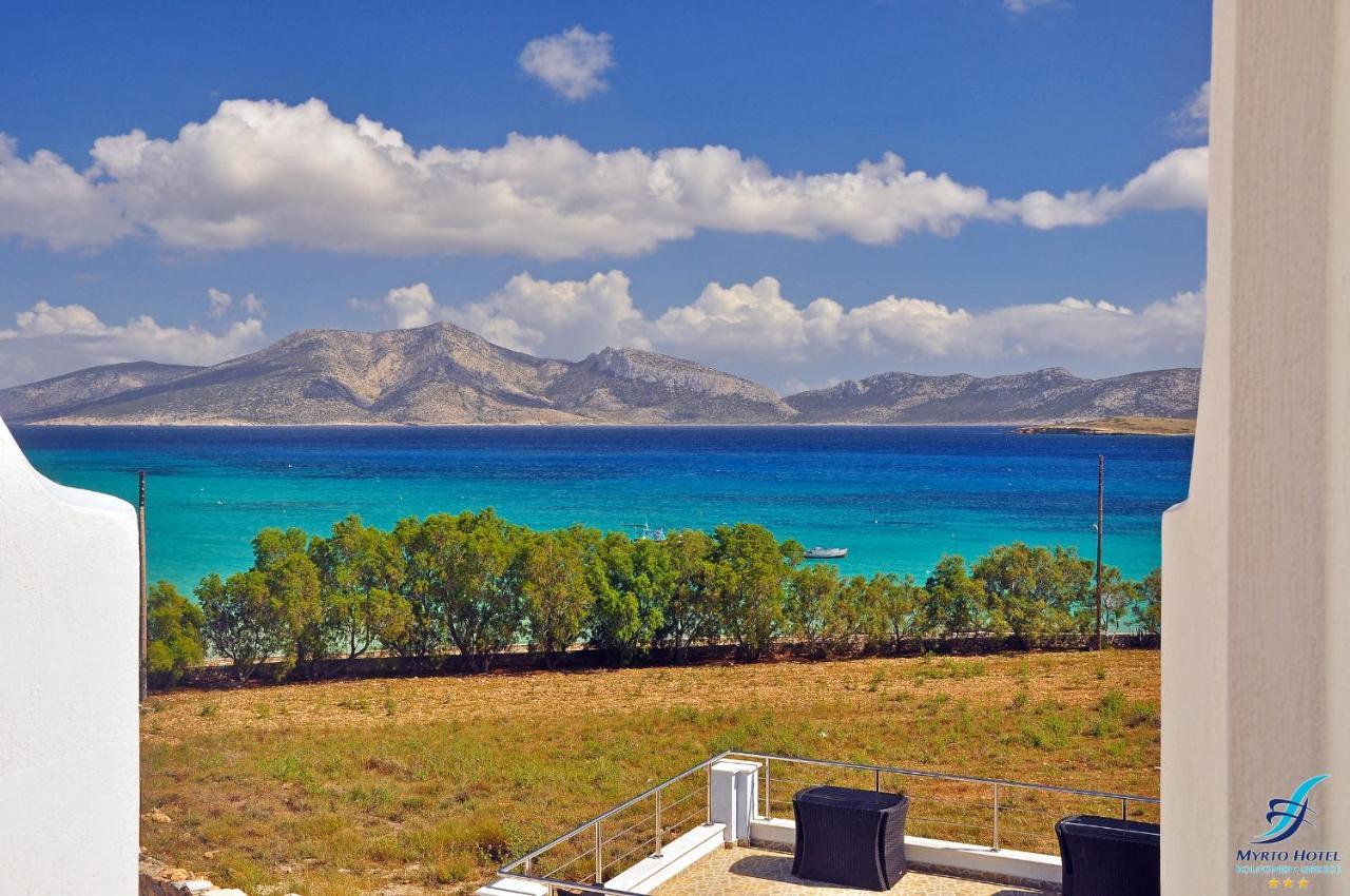 Myrto Hotel Koufonisia Luaran gambar