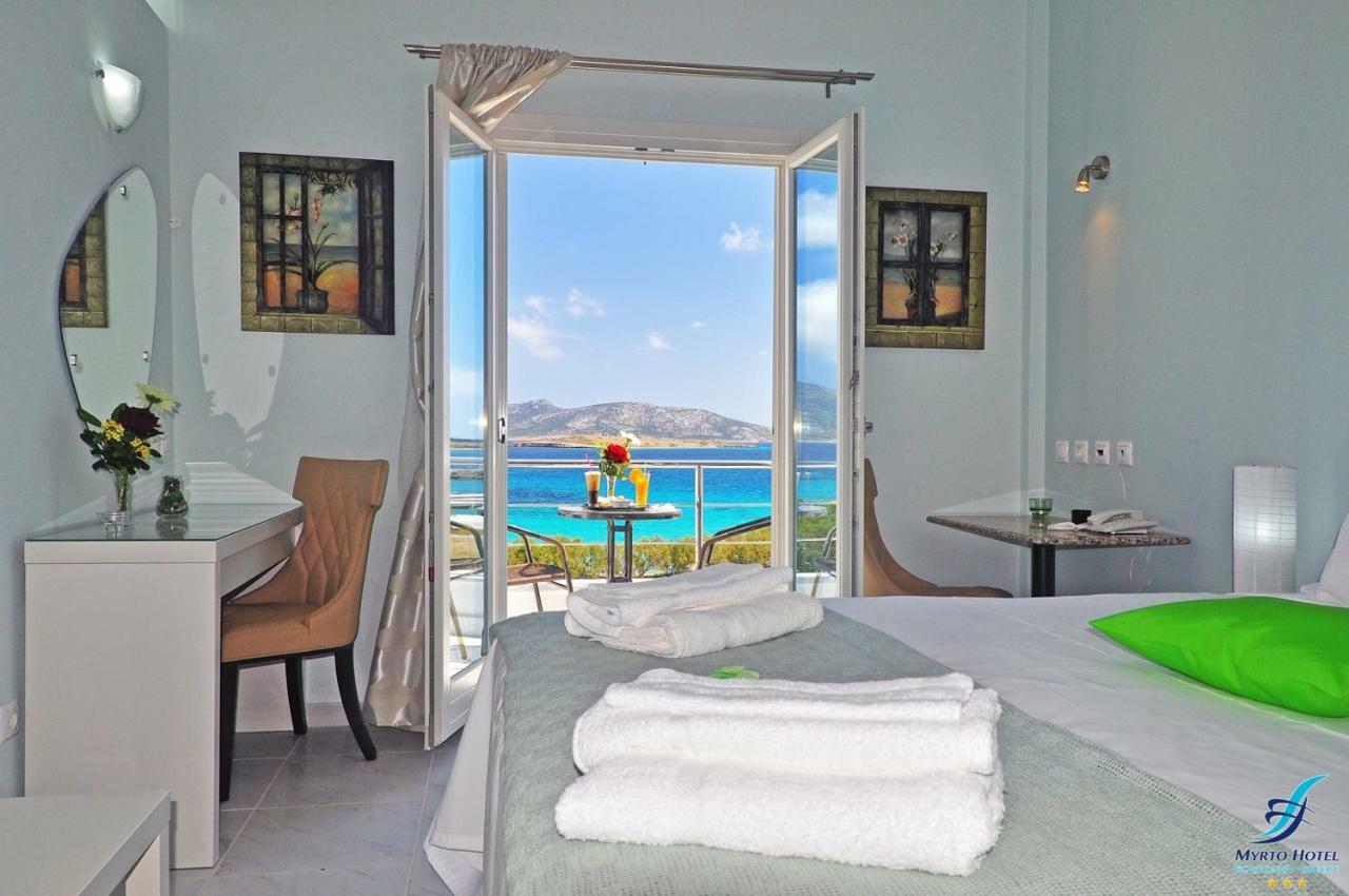 Myrto Hotel Koufonisia Luaran gambar